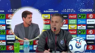 Cienciano: Reacción de prensa argentina a las polémicas declas de Horacio Melgarejo. | Fuente: América TV