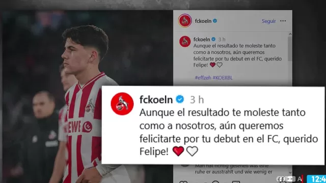 El peruano de 18 años fue prestado por el Bayern Múnich para que tenga minutos en la Bundesliga. | AD