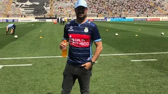 Periodista de Fox Sports creó una filial de hinchas de Real Garcilaso en Argentina