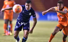 Real Garcilaso a segunda fase de la Sudamericana al vencer 1-0 a Aucas - Noticias de aucas