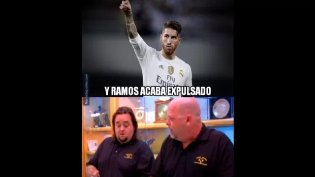 Real Madrid 2-3 Barcelona: estos memes dejó el triunfo azulgrana-foto-12