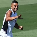 Real Madrid aceptó oferta y Casemiro jugará en el Manchester United