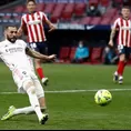 Real Madrid: La advertencia de Benzema tras el agónico empate ante el Atlético