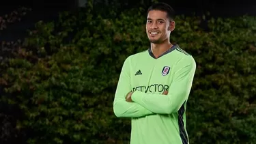 El  portero francés pasó del Real Madrid al Fulham cedido por el PSG. | Foto: Fulham