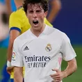 Real Madrid: Álvaro Odriozola, tercer positivo por COVID-19 en el club en ocho días