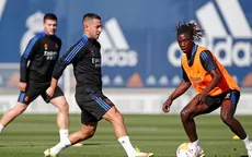 Real Madrid: Ancelotti le pidió paciencia a Eden Hazard - Noticias de eden-hazard