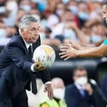 Real Madrid: Ancelotti le recordó a Hazard que en el club &quot;hay mucha competencia&quot;