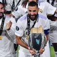 Real Madrid: Ancelotti no tiene dudas que Benzema será el próximo Balón de Oro