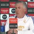 Real Madrid: Ancelotti se pronunció sobre el regreso de Cristiano Ronaldo al Manchester United