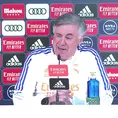 Real Madrid: ¿Ancelotti se refirió al tema Kylian Mbappé?