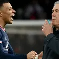 Ancelotti sobre Mbappé: &quot;Con este club, con este presidente, el futuro ya está escrito&quot;