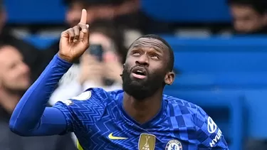 Rüdiger tiene 29 años. | Foto: AFP