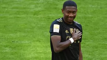 Real Madrid anunció el fichaje del austríaco David Alaba