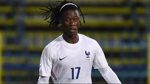 Real Madrid anunció el fichaje de Eduardo Camavinga procedente del Rennes