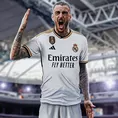 Real Madrid anunció la llegada del delantero español Joselu