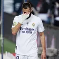 Real Madrid anunció que Karim Benzema dio positivo al covid-19