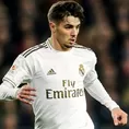 Real Madrid anunció el regreso de Brahim Díaz desde el Milan