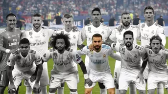 Real Madrid anunció la salida de legendario jugador
