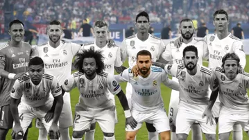 Real Madrid anunció la salida de legendario jugador