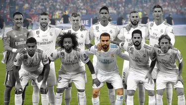 A través de un comunicado, el club merengue anunció que su capitán dejará la institución en el último partido de LaLiga. | Foto: Difusión en X / @433 A través de un comunicado, el club merengue anunció que su capitán dejará la institución en el último partido de LaLiga. | Foto: Difusión en X / @433