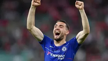 Mateo Kovacic fue cedido a pr&amp;eacute;stamo la temporada pasada. | Foto: Chelsea