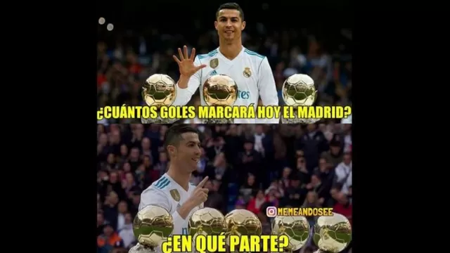 Real Madrid apabulló 5-0 al Sevilla por la Liga y generó estos memes-foto-1