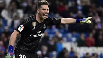 Real Madrid: Argelia inicia los trámites para convocar a Luca Zidane