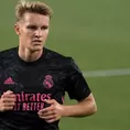 Real Madrid: Arsenal cerca de cerrar la cesión de Martin Odegaard