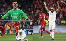 Real Madrid: Así celebró en París su decimocuarta Champions League - Noticias de san-luis