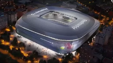 Real Madrid: así lucirá el nuevo estadio Santiago Bernabéu para el 2022