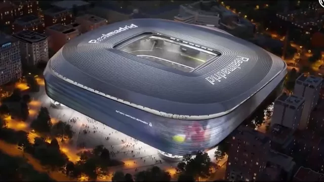 La reforma iniciar&aacute; en el 2019. | Video: Real Madrid TV