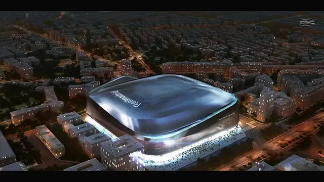 Real Madrid: así lucirá el nuevo Santiago Bernabéu-foto-3