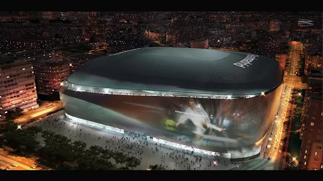 Real Madrid: así lucirá el nuevo Santiago Bernabéu-foto-4