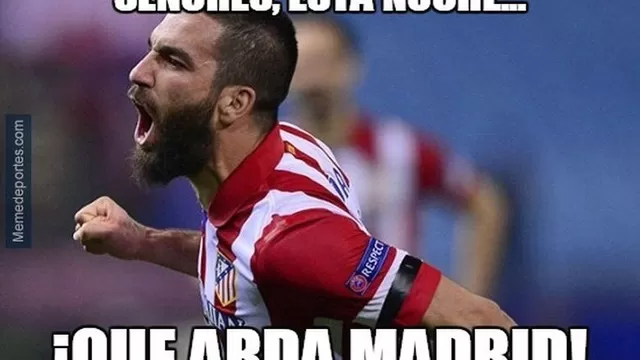 Vea los divertidos memes de la derrota del Real Madrid ante el Atlético-foto-7