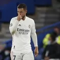 Real Madrid: La autocrítica de Eden Hazard en semana crucial del cuadro blanco