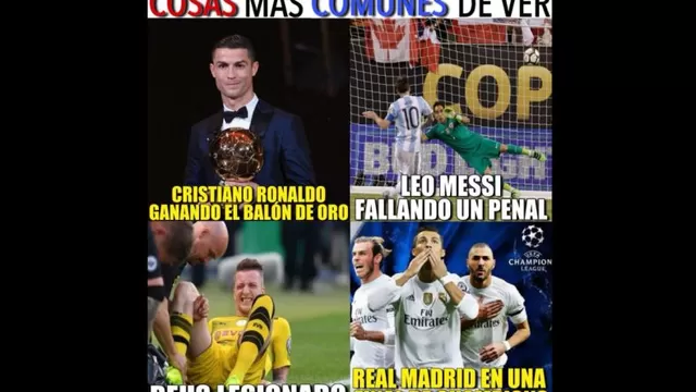 Real Madrid ya est&amp;aacute; en la final de la Champions League.-foto-2