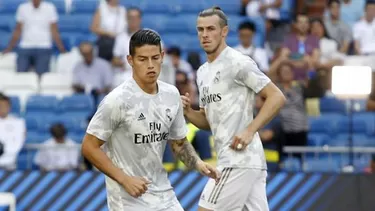 No es la primera vez que Bale abandona el estadio antes de que termine el partido. | Foto: AFP