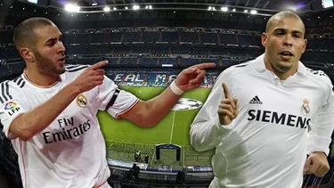 Real Madrid: Benzema superó los goles en Liga española de Ronaldo Real Madrid: Benzema superó los goles en Liga española de Ronaldo