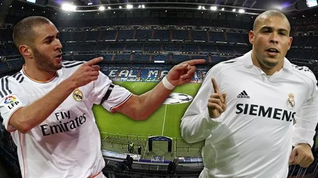 Real Madrid: Benzema superó los goles en Liga española de Ronaldo
