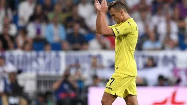 Real Madrid: el Bernabéu ovacionó a Cheryshev del Villarreal