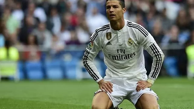 Real Madrid: el berrinche de Cristiano Ronaldo tras el gol de Arbeloa