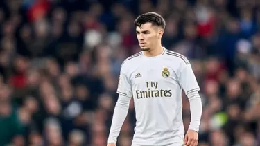 Brahim Díaz tiene 20 años | Foto: Getty Images.