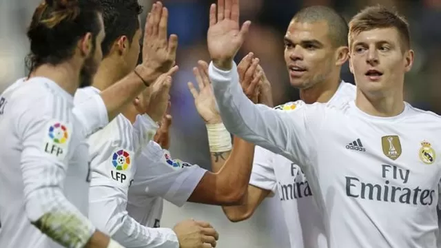 Real Madrid va por un triunfo de visita