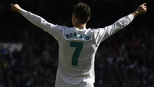 Real Madrid: la camiseta '7' que dejó Cristiano Ronaldo ya tiene