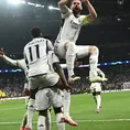 Real Madrid venció 2-0 a Borussia Dortmund y es campeón de la Champions League