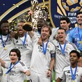 Real Madrid campeón de la Copa Intercontinental 2024 en Qatar