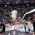 Real Madrid campeón de la Supercopa de España 2022