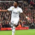 Real Madrid: Carlo Ancelotti llenó de elogios a Vinicius Jr. en la previa del duelo de Champions