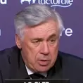 Real Madrid: Carlo Ancelotti se pronunció tras nuevo triunfo de su equipo