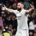 Real Madrid: Carlos Ancelotti llenó de elogios a Karim Bezema tras alcanzar récord